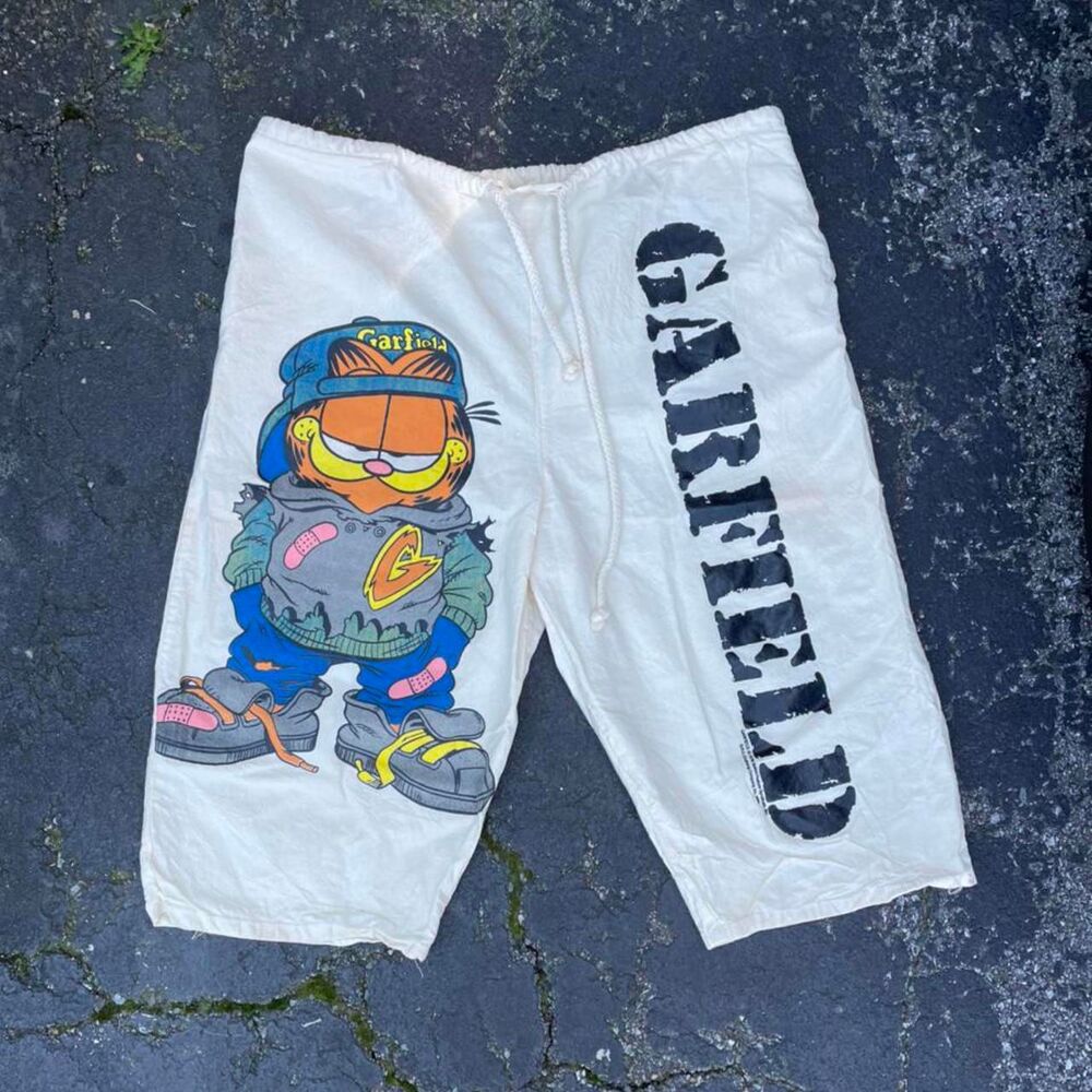 Unbranded Men's Cream Shorts